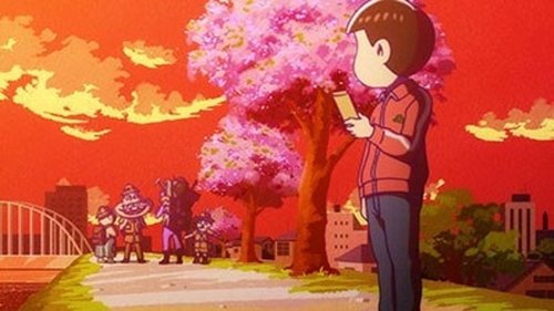 Poster della serie Mr. Osomatsu