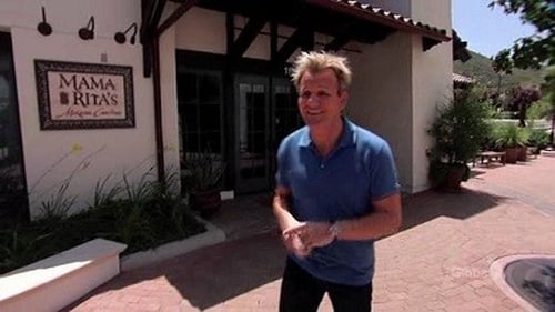 Poster della serie Kitchen Nightmares