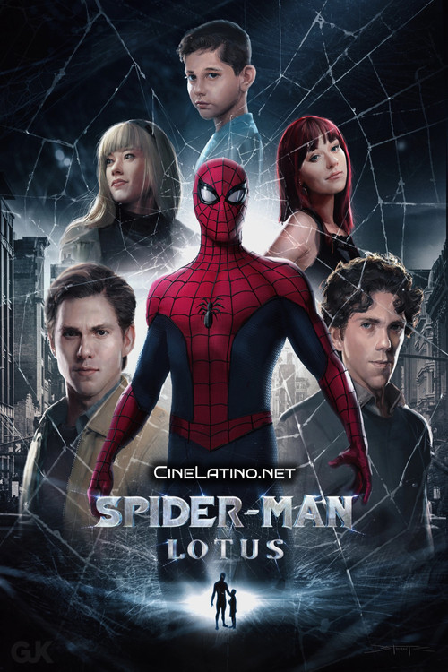 Spider-Man: Lotus. FHD