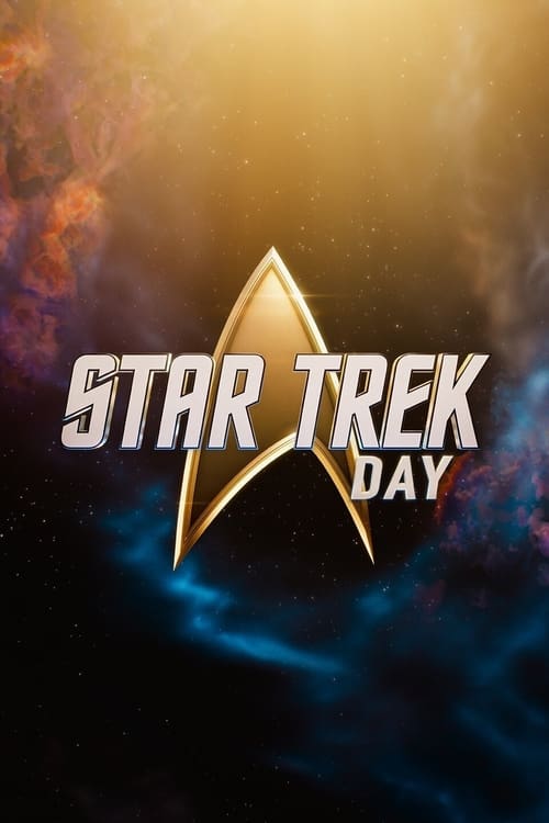 Star Trek Day Poster