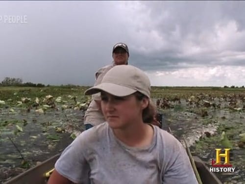 Poster della serie Swamp People