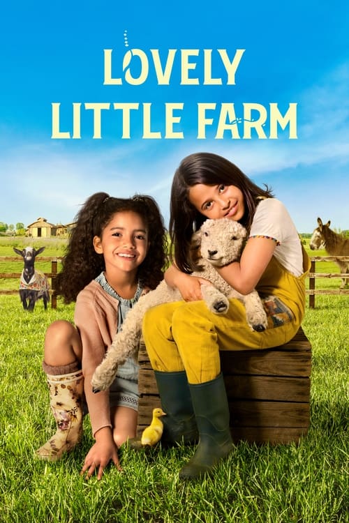 Where to stream Lovely Little Farm