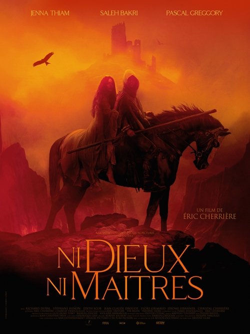 Poster for No Gods No Masters (2025)