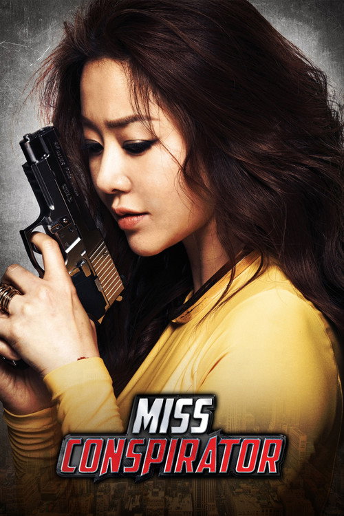 Miss Conspirator poster