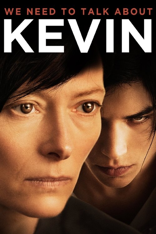 We Need to Talk About Kevin poster