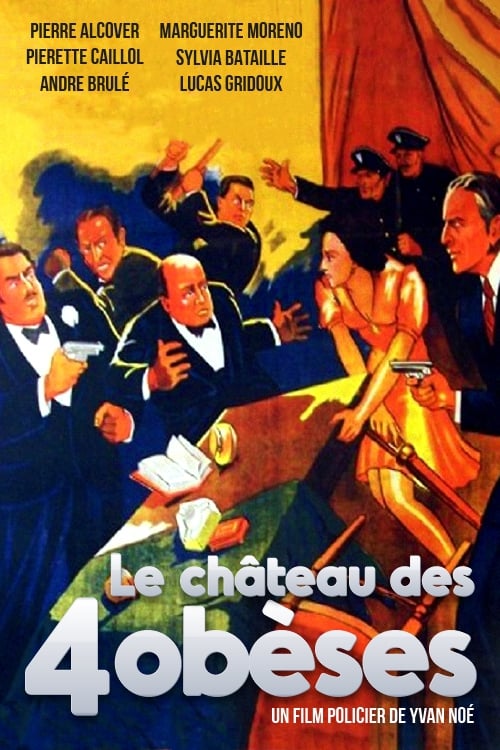 Le Château des 4 obèses Movie Poster Image