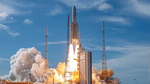 Ariane, une épopée spatiale