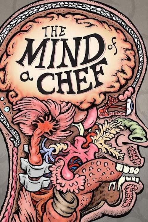 Poster The Mind of a Chef