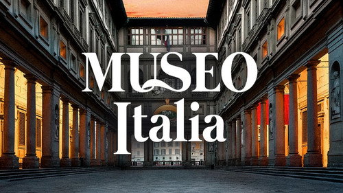 Museo Italia - Season 1 Backdrop Blur