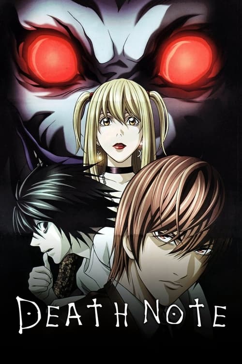 DEATH NOTE Season 1