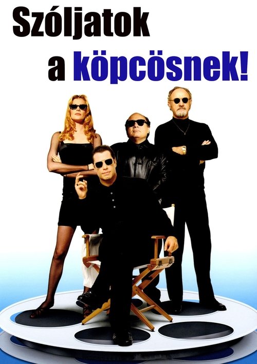 Szóljatok a köpcösnek! 1996