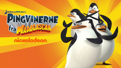 The Penguins of Madagascar