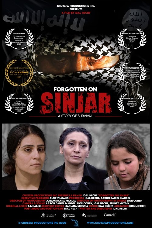 Forgotten on Sinjar