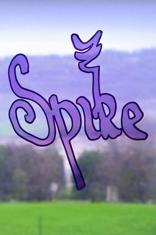Spike poster