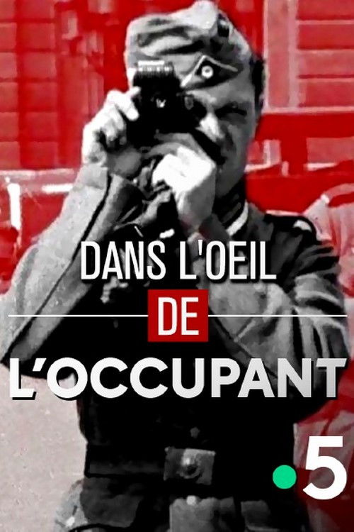 Dans l'œil de l'occupant poster