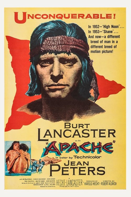 Apache poster