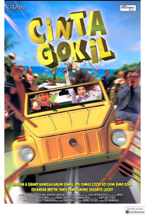 Cinta Gokil