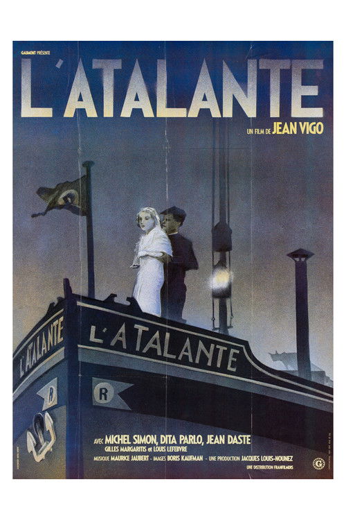 L'Atalante poster
