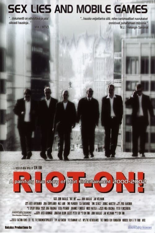 Riot On! (2004) poster