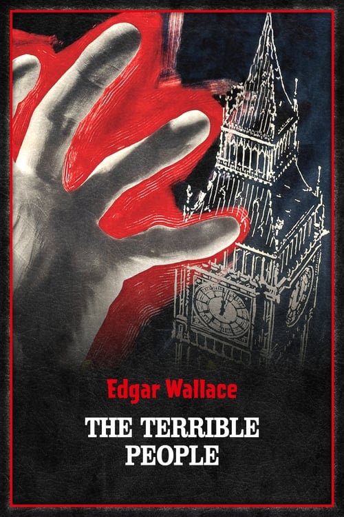 The Terrible People Movie Poster Image