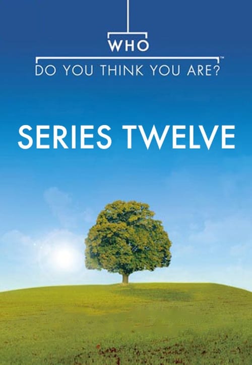 Who Do You Think You Are?, S12 - (2015)