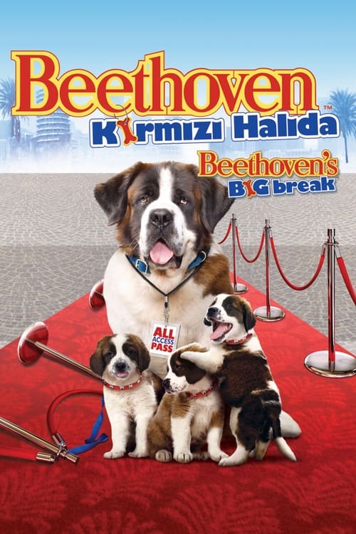 Beethoven's Big Break (2008)