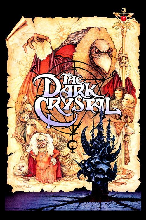 The Dark Crystal poster