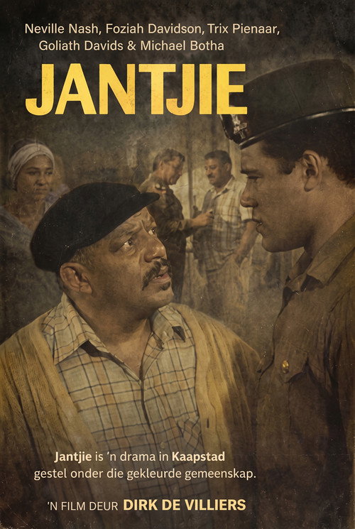 Jantjie
