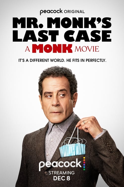 Ver Mr. Monk's Last Case: A Monk Movie pelicula completa Español Latino , English Sub - Cuevana 3