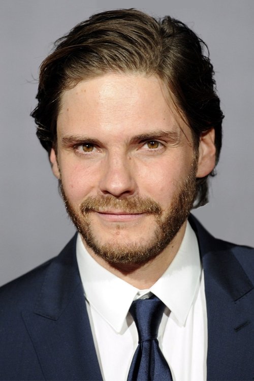 Kép: Daniel Brühl színész profilképe