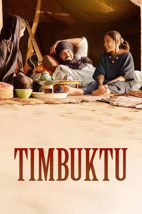 Timbuktu Movie Poster Image