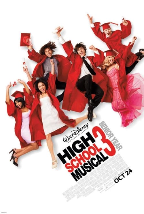 high school musical 3 movie review