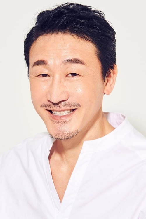 Kép: In-woo Kim színész profilképe
