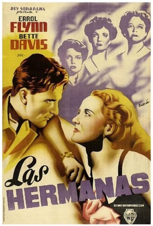 Las hermanas 1938