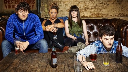 Poster della serie London Irish