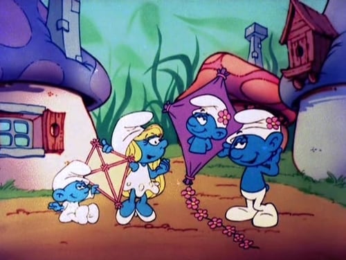 Poster della serie The Smurfs