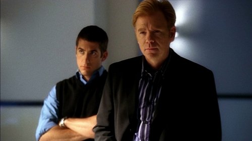 Poster della serie CSI: Miami