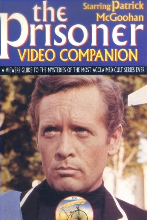 Poster The Prisoner Video Companion 1990