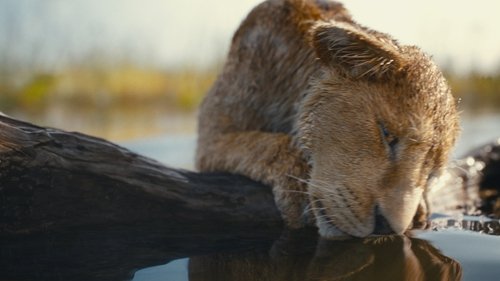 Mufasa: The Lion King Screenshot