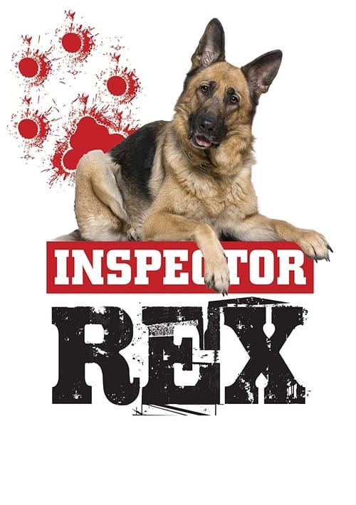 Poster Inspector Rex
