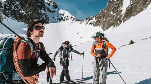 Traverses - Les Gardiens de la Montagne