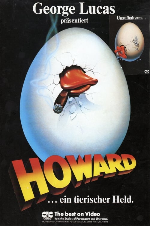 Howard – Ein Tierischer Held