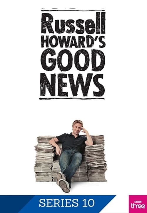 Russell Howard's Good News, S10E08 - (2015)