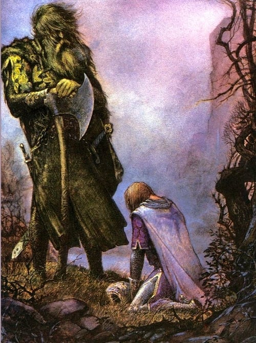 Sir Gawain and the Green Knight 2002