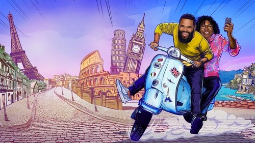 Trippin' with Anthony Anderson and Mama Doris