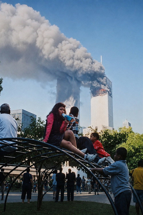 Turning Point: Generation 9/11
