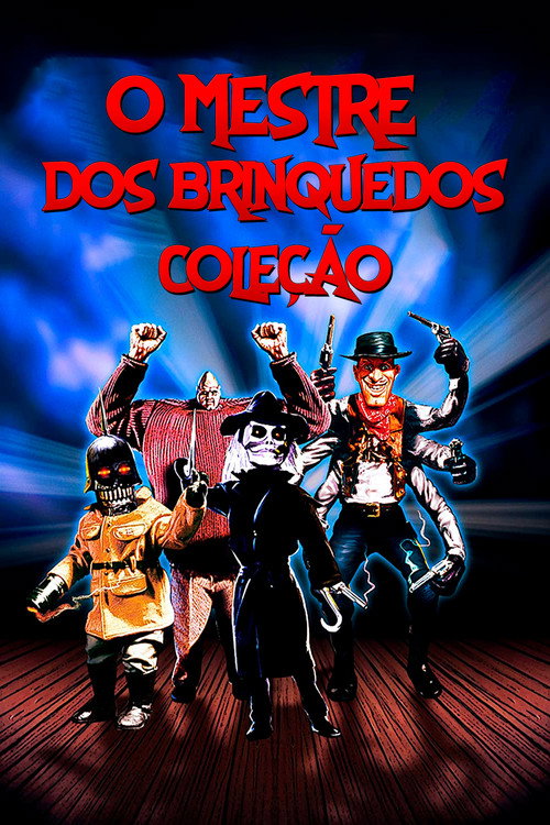O Mestre dos Brinquedos - Coletânea