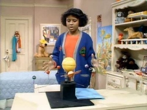 Poster della serie The Cosby Show