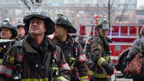 Chicago Fire: Heróis Contra o Fogo: 7×15