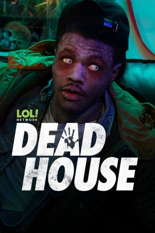 Dead House cover